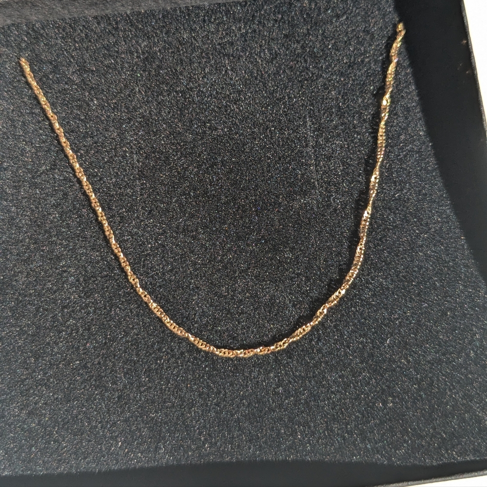 SWEET NOTHING CHOKER